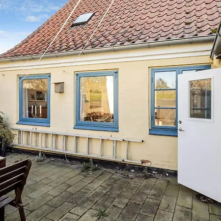 Ae330-aeroskobing-ostergade-8 Hébergement de vacances *