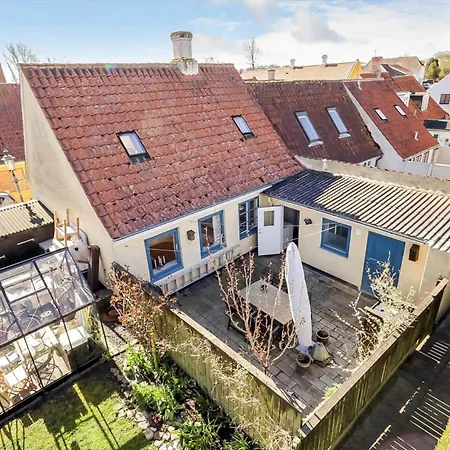 Hébergement de vacances Ae330-aeroskobing-ostergade-8 *